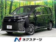 2022 TOYOTA VOXY