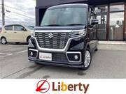 2018 SUZUKI SPACIA CUSTOM