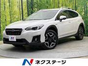 2020 SUBARU XV