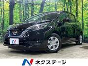 2017 NISSAN NOTE