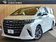 2024 TOYOTA ALPHARD HYBRID