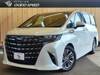 TOYOTA ALPHARD HYBRID