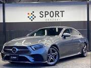 2018 MERCEDES BENZ CLS-CLASS