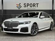 2021 BMW 7 SERIES