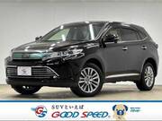 2017 TOYOTA HARRIER PREMIUM