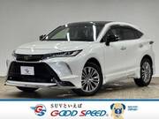 2022 TOYOTA HARRIER Z