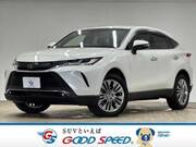 2020 TOYOTA HARRIER