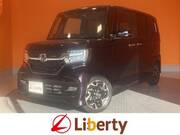2017 HONDA N-BOX CUSTOM