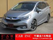 2016 HONDA SHUTTLE