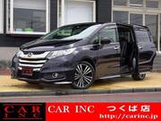 2015 HONDA ODYSSEY