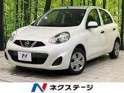 2018 NISSAN MARCH