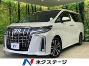 2023 TOYOTA ALPHARD