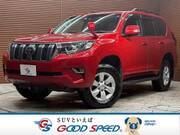 2018 TOYOTA LAND CRUISER PRADO
