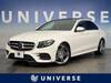 MERCEDES BENZ E-CLASS