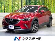 2016 MAZDA CX-3 XD TURING