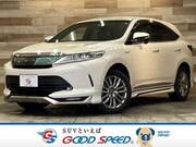 2017 TOYOTA HARRIER HYBRID