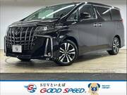 2022 TOYOTA ALPHARD