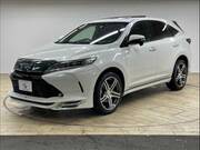 2018 TOYOTA HARRIER PREMIUM