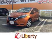 2016 NISSAN NOTE