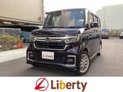 2022 HONDA N-BOX CUSTOM