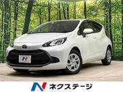 2022 TOYOTA AQUA
