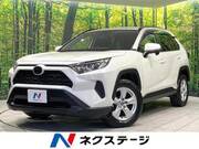 2021 TOYOTA RAV4 X