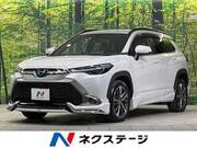 2022 TOYOTA COROLLA CROSS HYBRID Z