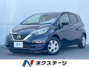 2019 NISSAN NOTE X