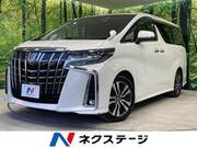 2022 TOYOTA ALPHARD