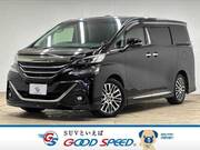 2017 TOYOTA VELLFIRE