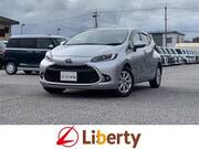 2022 TOYOTA AQUA