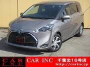2020 TOYOTA SIENTA