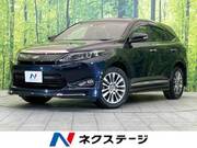 2016 TOYOTA HARRIER