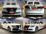 2013 TOYOTA CROWN HYBRID