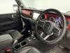 CHRYSLER JEEP WRANGLER UNLIMITED