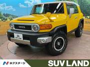 2016 TOYOTA FJ CRUISER
