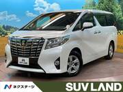 2017 TOYOTA ALPHARD 2.5X
