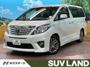 2014 TOYOTA ALPHARD