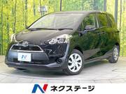 2017 TOYOTA SIENTA X