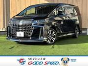 2021 TOYOTA ALPHARD