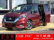 2016 NISSAN SERENA
