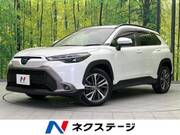 2022 TOYOTA COROLLA CROSS HYBRID Z