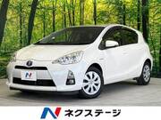 2014 TOYOTA AQUA
