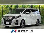 2017 TOYOTA ALPHARD