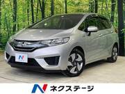 2014 HONDA FIT HYBRID