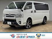 2018 TOYOTA HIACE VAN SUPER GL