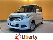 2019 SUZUKI SOLIO