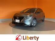 2021 NISSAN NOTE