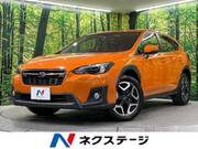 2018 SUBARU XV