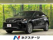 2023 TOYOTA HARRIER
